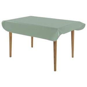 LIVARNO® Lakovaný obrus (110 x 140 cm, obdĺžnikový, zelená) vyobraziť