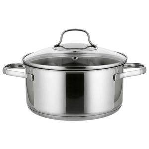 SILVERCREST® Hrniec z ušľachtilej ocele Premium, 20 cm vyobraziť