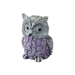 LIVARNO® Solárne LED svietidlo (sova) vyobraziť