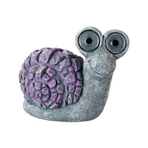 LIVARNO® Solárne LED svietidlo (slimák) vyobraziť