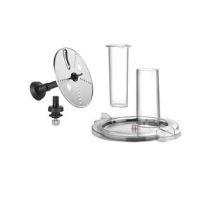 SILVERCREST® Nadstavec Food Processor SFMC 4 B2 na kuchynský robot Monsieur Cuisine vyobraziť