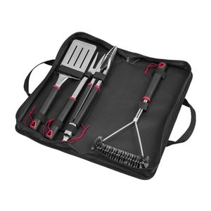 GRILLMEISTER Príbor na grilovanie/Grilovacie obracačky (príbor na grilovanie) vyobraziť