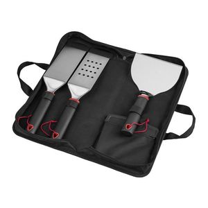 GRILLMEISTER Príbor na grilovanie/Grilovacie obracačky (grilovacie obracačky) vyobraziť