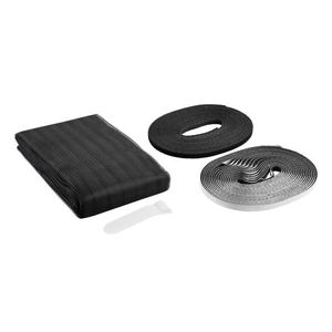 LIVARNO® Sieť proti hmyzu na otváranie a zatváranie, 1, 3 x 1, 5 m (antracitová) vyobraziť