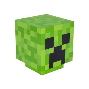Minecraft Lampa Creeper vyobraziť