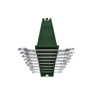 PARKSIDE® Súprava vidlicových/prstencových kľúčov, 8-dielna (súprava vidlicových kľúčov) vyobraziť