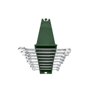 PARKSIDE® Súprava vidlicových/prstencových kľúčov, 8-dielna (súprava vidlicovo-prstencových kľúčov, 8-dielna) vyobraziť