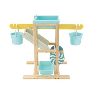 lupilu® XXL súprava na hru s pieskom a vodou vyobraziť