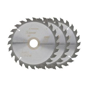 PARKSIDE® Súprava pílových kotúčov (190 mm, 3 kusy) vyobraziť