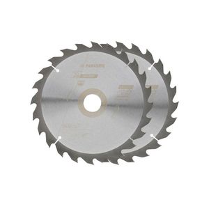 PARKSIDE® Súprava pílových kotúčov (210 mm, 2 kusy) vyobraziť