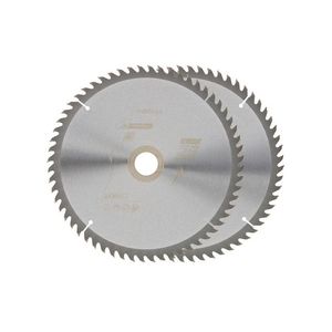 PARKSIDE® Súprava pílových kotúčov (254 mm, 2 kusy) vyobraziť