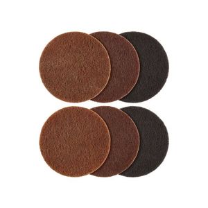 PARKSIDE® Príslušenstvo pre uhlovú brúsku (súprava brúsnych kotúčov z netkanej textílie, 6-dielna) vyobraziť