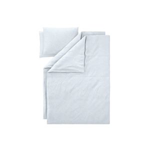 LIVARNO® Posteľná bielizeň z bavlny Renforcé, 140 x 200 cm, 4-dielna súprava (vzor) vyobraziť