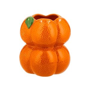 LIVARNO® Dekoratívna váza (váza s pomarančmi) vyobraziť