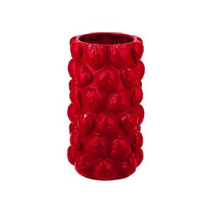 LIVARNO® Dekoratívna váza (váza s jahodami) vyobraziť