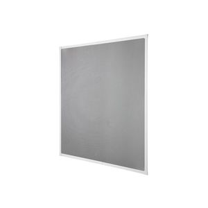 LIVARNO® Hliníková teleskopická sieťka proti hmyzu na okno, 120 x 140 cm (biela) vyobraziť