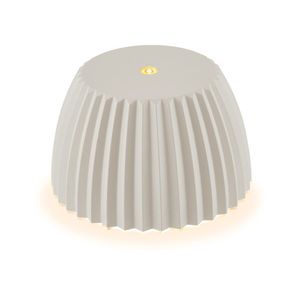 LIVARNO® Aku LED svietidlo na fľaše (béžová) vyobraziť