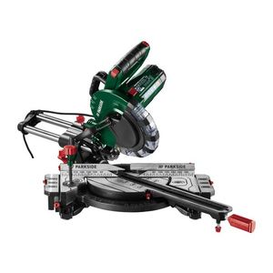 PARKSIDE® Skracovacia a pokosová píla PZKS 2000 C3 vyobraziť