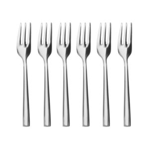 SILVERCREST® Príbor (dezertné vidličky, moderné) vyobraziť