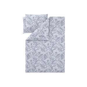 LIVARNO® Posteľná bielizeň z bavlny Renforcé, 200 x 220 cm (navy modrá) vyobraziť