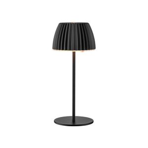 LIVARNO® Aku LED stolná lampa (čierna) vyobraziť