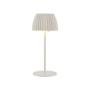 LIVARNO® Aku LED stolná lampa (béžová) vyobraziť