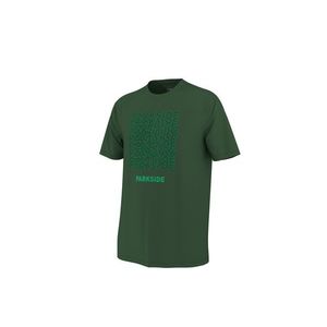 PARKSIDE® Pánske tričko (zelená, S (44/46)) vyobraziť