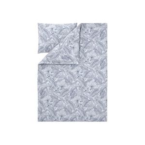 LIVARNO® Posteľná bielizeň z bavlny Renforcé, 140 x 200 cm (navy modrá) vyobraziť