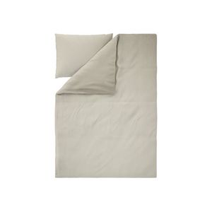 LIVARNO® Mušelínová posteľná bielizeň Premium, 140 x 200 cm (béžová) vyobraziť