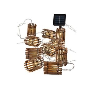 LIVARNO® Solárna svetelná reťaz (paralelný) vyobraziť