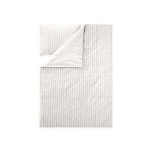 LIVARNO® Obojstranná posteľná bielizeň z bambusovej viskózy Premium, 140 x 200 cm (biela) vyobraziť