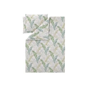 LIVARNO® Posteľná bielizeň z bavlny Renforcé, 240 x 220 cm (biela) vyobraziť