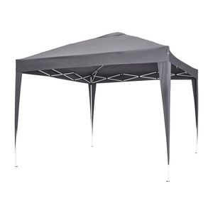 LIVARNO® Skladací záhradný pavilón (antracitová) vyobraziť