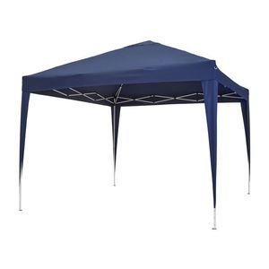 LIVARNO® Skladací záhradný pavilón (modrá) vyobraziť