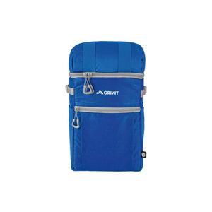 CRIVIT Chladiaci ruksak, 10 l (modrá) vyobraziť