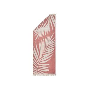 LIVARNO® Plážová froté osuška, 80 x 180 cm (bledoružová) vyobraziť