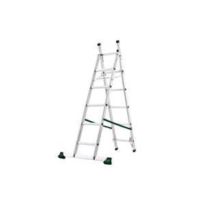 PARKSIDE® Multifunkčný rebrík vyobraziť