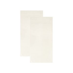 LIVARNO® Uterák Premium, 50 x 100 cm, 2 kusy (biela) vyobraziť