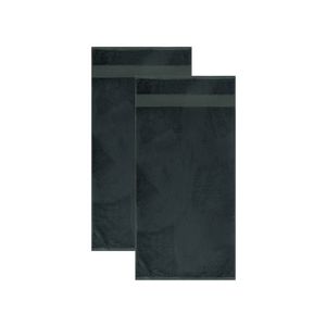 LIVARNO® Uterák Premium, 50 x 100 cm, 2 kusy (navy modrá) vyobraziť