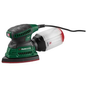 PARKSIDE® Multibrúska PMS 160 B2 vyobraziť