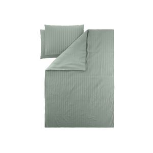 LIVARNO® Obojstranná posteľná bielizeň z bambusovej viskózy Premium, 240 x 220 cm (zelená) vyobraziť