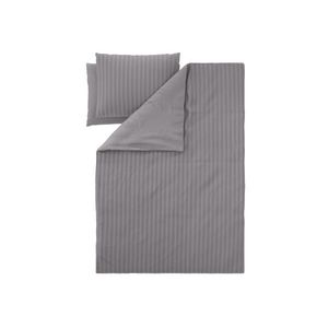 LIVARNO® Obojstranná posteľná bielizeň z bambusovej viskózy Premium, 240 x 220 cm (sivá) vyobraziť