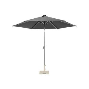 LIVARNO® Slnečník so solárnym LED osvetlením vyobraziť