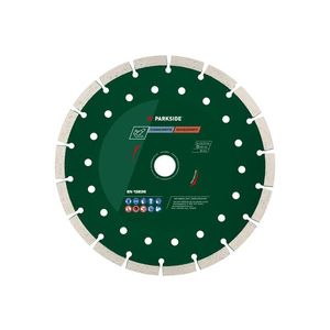 PARKSIDE® Súprava rezných kotúčov/Diamantový rezný kotúč (diamantový rezný kotúč) vyobraziť