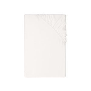 LIVARNO® Napínacia plachta z bambusovej viskózy Premium, 180-200 x 200 cm (biela) vyobraziť