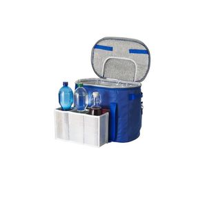 CRIVIT Chladiaca taška (tmavomodrá) vyobraziť