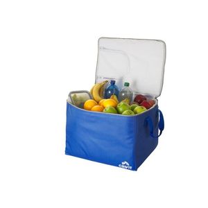 CRIVIT Chladiaca taška (obdĺžniková/tmavomodrá) vyobraziť