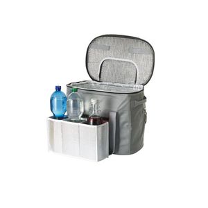 CRIVIT Chladiaca taška (sivá) vyobraziť