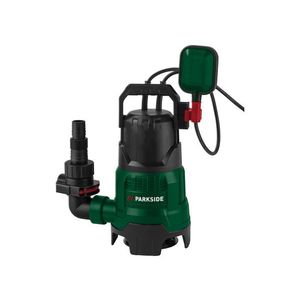 PARKSIDE® Ponorné čerpadlo na znečistenú vodu PETPS 400 B2 vyobraziť