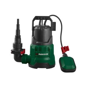 PARKSIDE® Ponorné čerpadlo na čistú vodu PETPK 400 B2 vyobraziť